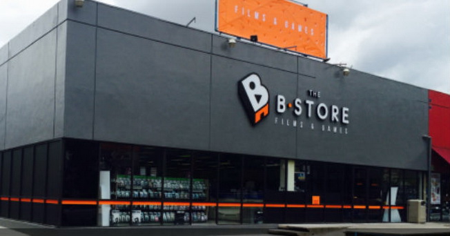 b-store