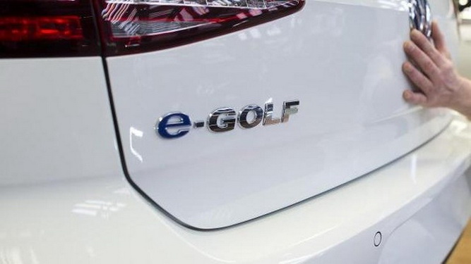 e-golf