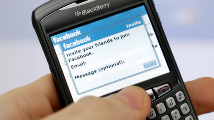 facebook-blackberry