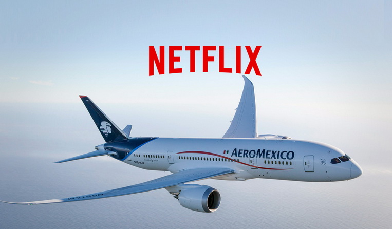 netflix-aeromexico