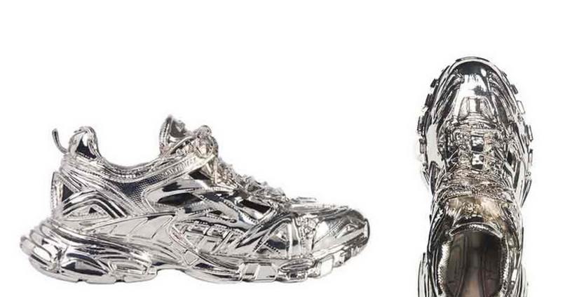 balenciaga-silver