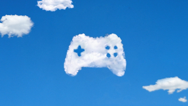 cloud-gaming