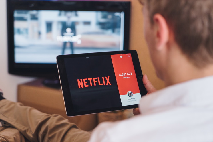 netflix Unsplash