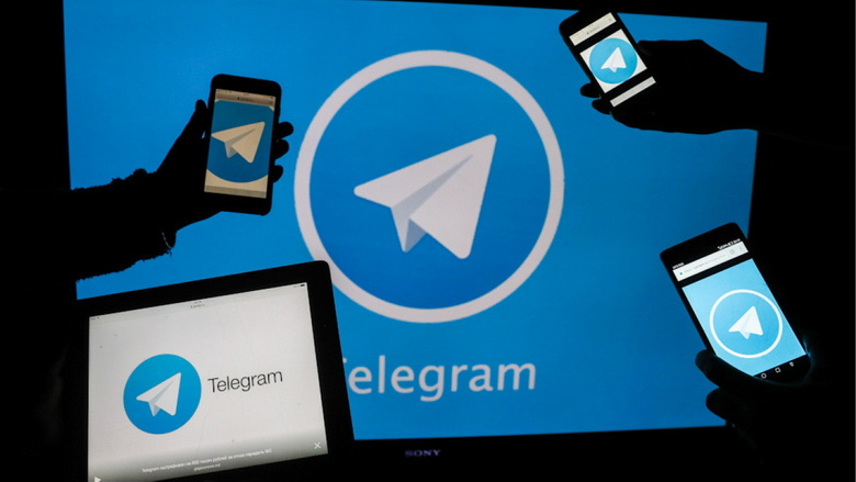 telegram