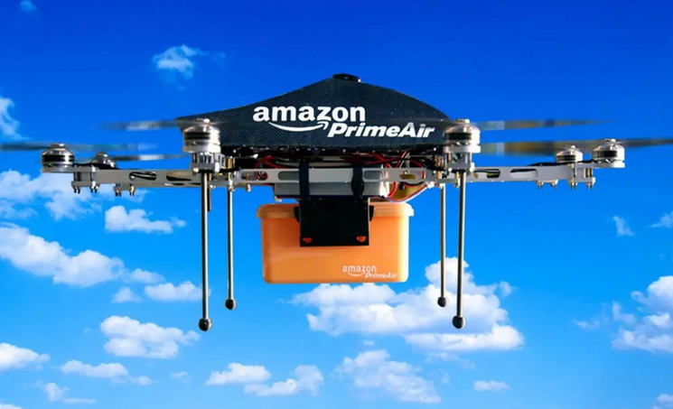 amazon-dron