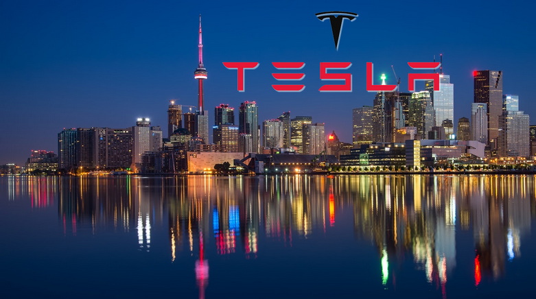 tesla-toronto