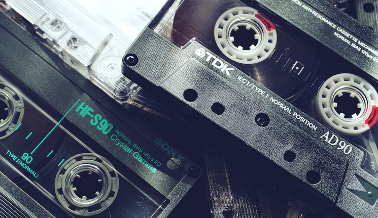 cassette