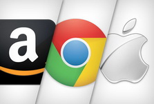 amazon-apple-google