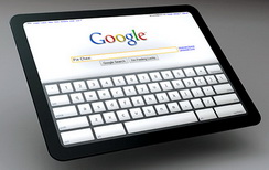 google-tablet